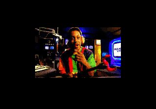 Kris Kross: Make My Video screenshot 3 for Sega CD
